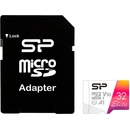Silicon Power microSDHC Elite 32GB C10/UHS-I/ V10-A1 SP032GBSTHBV1V20SP