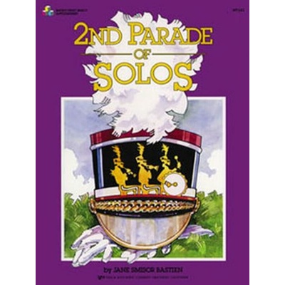 Bastien Piano Basics 2nd Parade Of Solos