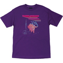 OJ tričko Black Sabbath Paranoid Motion Trails S/S Heavyweight T-Shirt Purple