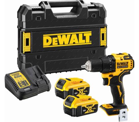 DeWalt DCD780P2T
