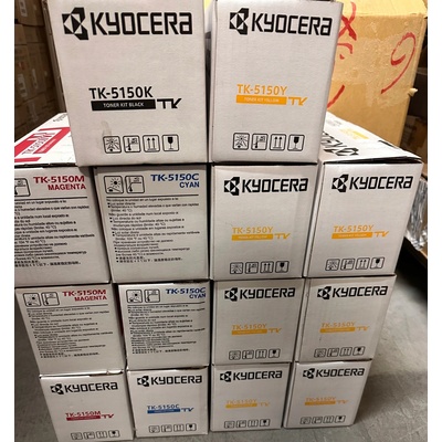 Kyocera Mita TK-5150M - originálny