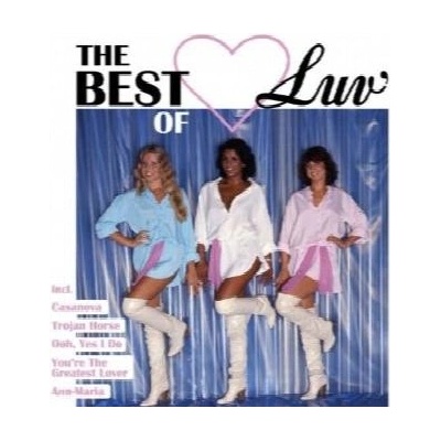 Luv - Best Of Luv'
