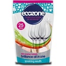 Ecozone tablety do umývačky Brilliance všetko v jednom 25 ks