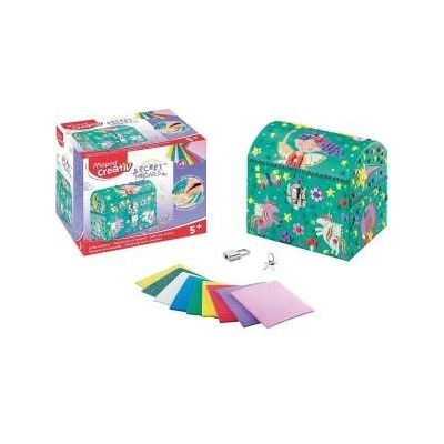 Maped Jewelry box Maped Creativ Secret Mosaics