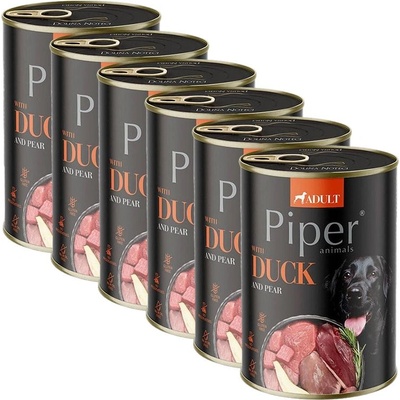 Dolina Noteci Adult патица и круша 6 x 400 г