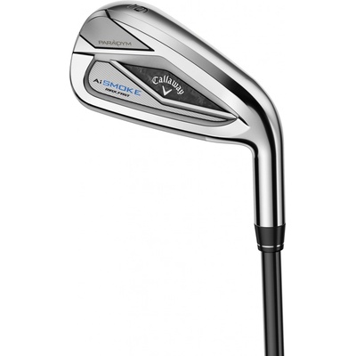 Callaway Paradym Ai Smoke MAX Fast Irons dámské železo pravé SW Graphite Ladies – Zboží Dáma