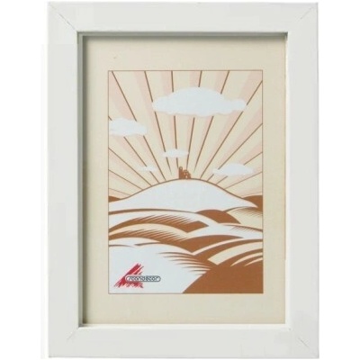 Scandecor Rámeček na foto 13 x 18 cm - bílý - 850429 – Hledejceny.cz
