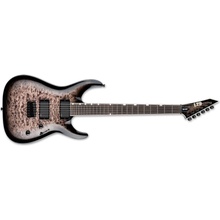 ESP LTD MH-400HT QM See Thru