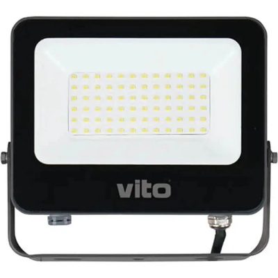 VITO Led ПРОЖЕКТОР 50w 4000k ip65 vito sava (6970233833123)