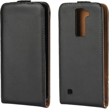 Image 1 of LG k8 Флип Кожен Калъф и Протектор