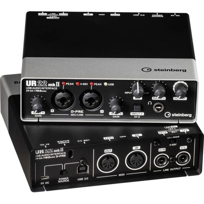 Steinberg UR22 MK2