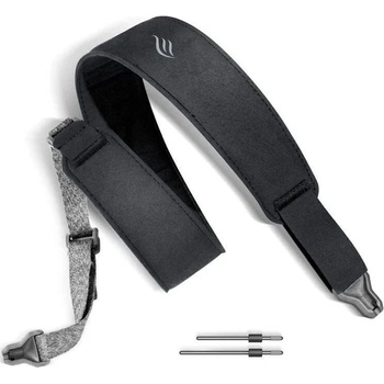 Enya Music Magnetic Black Колан за китара (ES-MS1/BK)