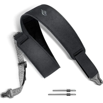 Enya Music Magnetic Black Колан за китара (ES-MS1/BK)