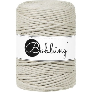 Bobbiny Macrame Cord 5 mm 100 m Pale Olive юта (MX-E122)