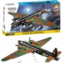 Cobi 5723 World War II Britský stredný bombardér VICKERS WELLINGTON MK II