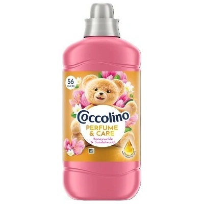Coccolino aviváž Perfume & Care Honeysuckle & Sandalwood 56 PD