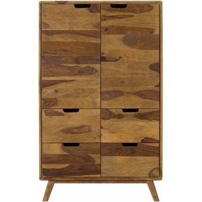 Bighome Skane 2 90x40x145 cm