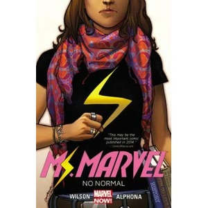 Ms. Marvel Volume 1: No Normal | G. Willow Wilson (2014)
