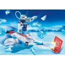 Playmobil 6833 Icebot s létajícími disky