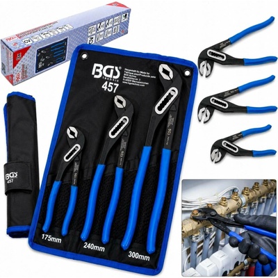 BGS Technic 457