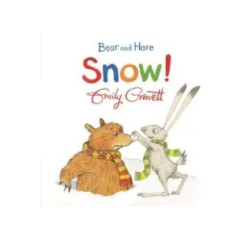 Image 1 of Bear and Hare: Snow!
