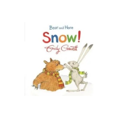 Bear and Hare: Snow!