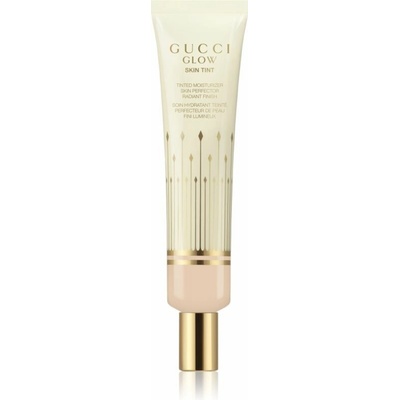 Gucci Gucci Beauty Glow Skin Tint Moisturizer hydratačný tónovací krém 21 40 ml
