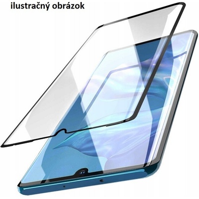 Mocolo ochranné tvrdené sklo 5D pre Samsung Galaxy S21 5G čierne 7329