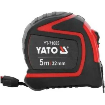 Yato Měřicí pásmo samonavíjecí autostop 32mm x 5m