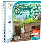 SmartGames логическа игра IQ Down the Rabbit Hole