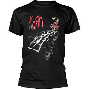 Korn Follow The Leader Black L Дамски Риза (PS-5-KORN008-H70-10-BK-L)