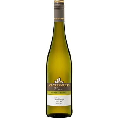 Wachtenburg Riesling Trocken Forster 12% 0,75 l (holá láhev)