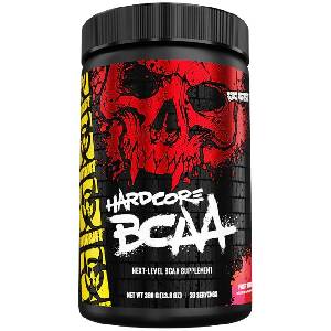 MUTANT Hardcore BCAA [390 грама] Синя малина