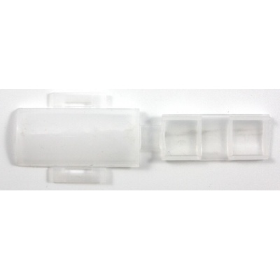 ŠTÍTEK KABELOVÝ 40x16mm SK40/16