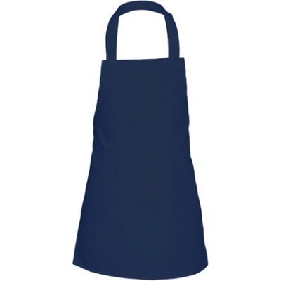 Link Kitchen Wear Detská grilovacia zástera X978 Navy 50 x 60 cm