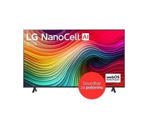 LG 65NANO81T6A