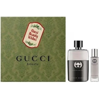 Gucci Gucci Guilty EDT 50 ml + EDT 15 ml