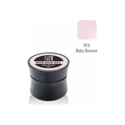GlamLac stavební Uv Led gel Babyboomer 15 50ml