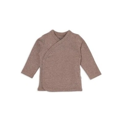 Lodger Zavinovací kabátek Melange Buffalo – Zboží Dáma