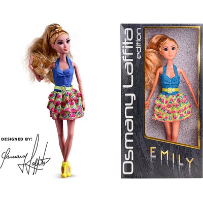 Osmany Laffita edition Emily kloubová 31cm