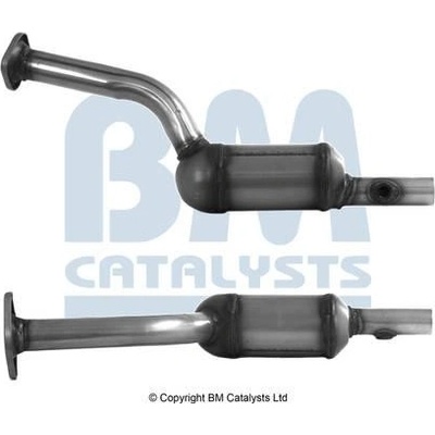 BM CATALYSTS Katalyzátor Approved BMC BM92840H