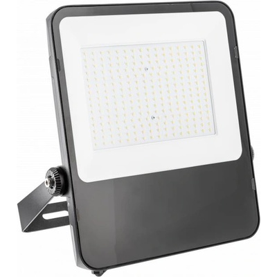 GTV LD-DA200W-40 LED прожектор 200W DAYTONA 4000K, 24000lm, 110⁰, IP65, черен (LD-DA200W-40)