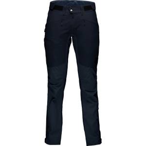 Norrøna Дамски туристически панталон Norrøna Women's Falketind Flex1 Heavy Duty Pants Walking trousers - Caviar (110-0570-0113)