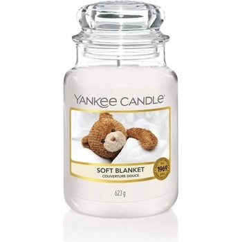 Yankee Candle Soft Blanket 623 g