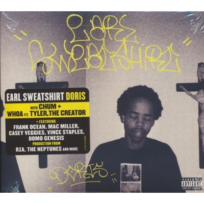 Doris - Earl Sweatshirt CD