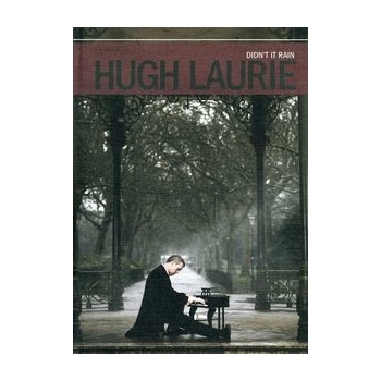 Hugh Laurie - Didn't It Rain (Special Edition Bookpack)