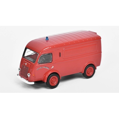 Brekina Renault Goelette Sapeurs Pompiers Hasičské auto 1:87