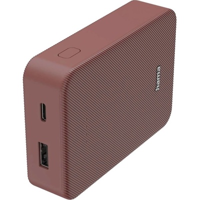 Hama Colour 10 10000 mAh červená