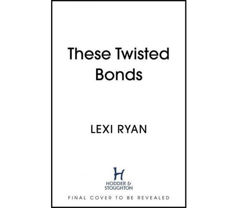 These Twisted Bonds