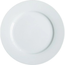 Sving Mělký talíř GASTRO 24 cm bílý porcelán